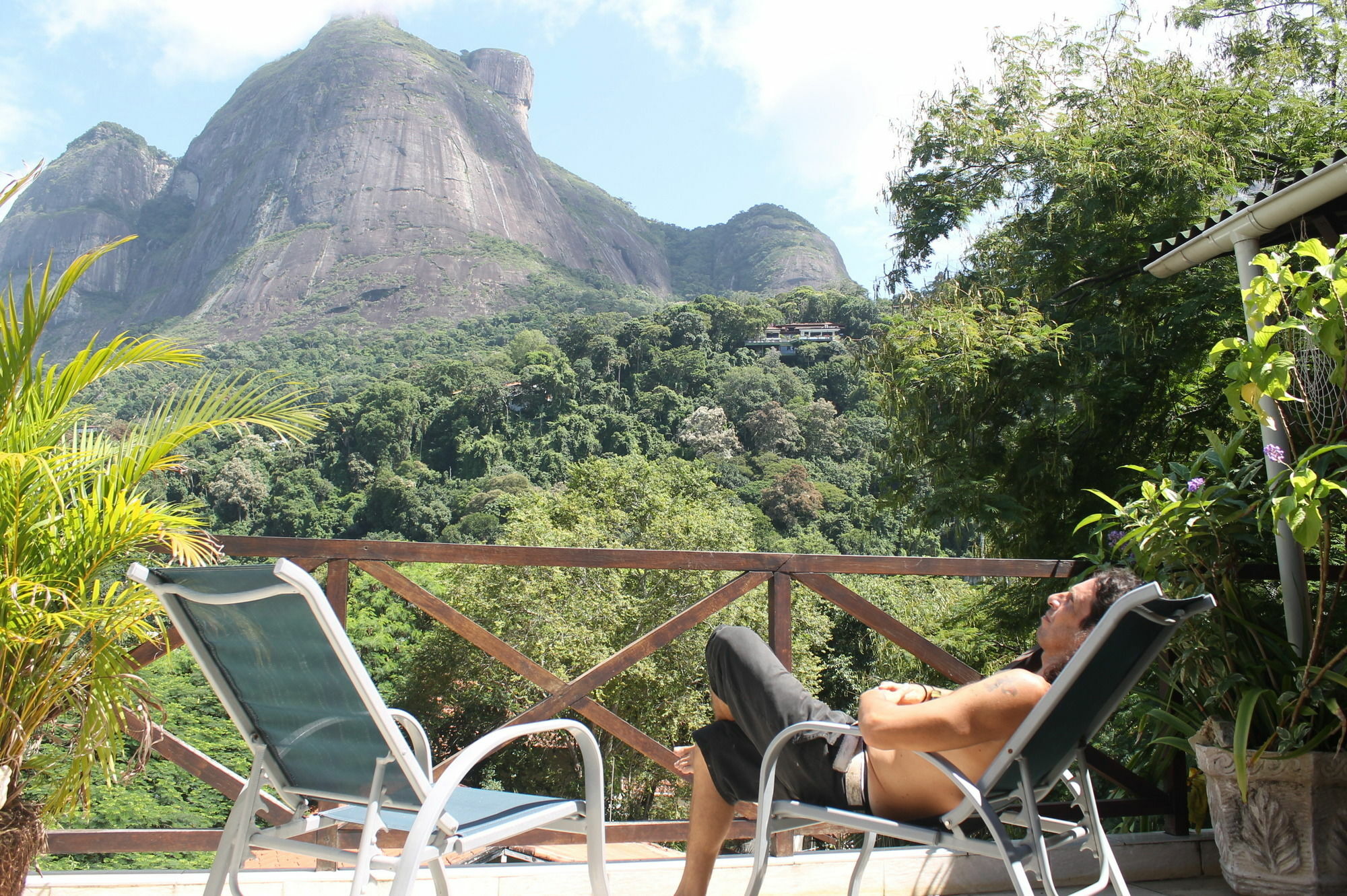 Butterfly Vanazul Guesthouse Rio de Janeiro Exteriér fotografie